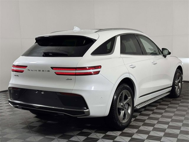 New 2026 Genesis GV70 2.5T Advanced image 10