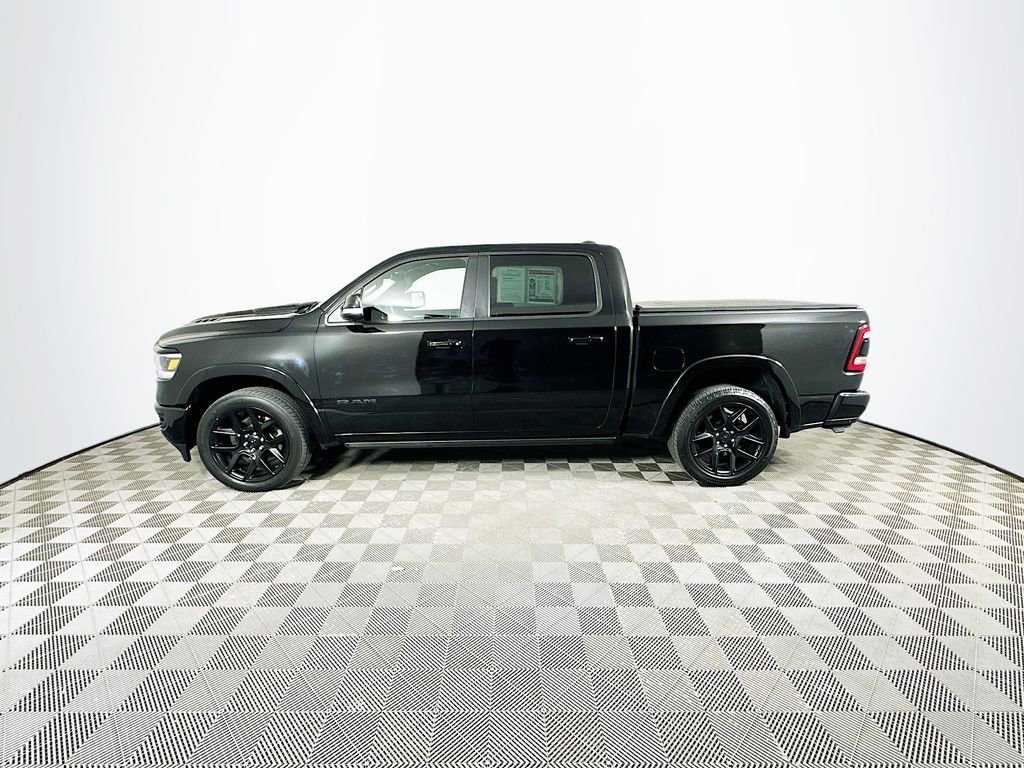 Certified 2021 RAM 1500 Laramie image 7