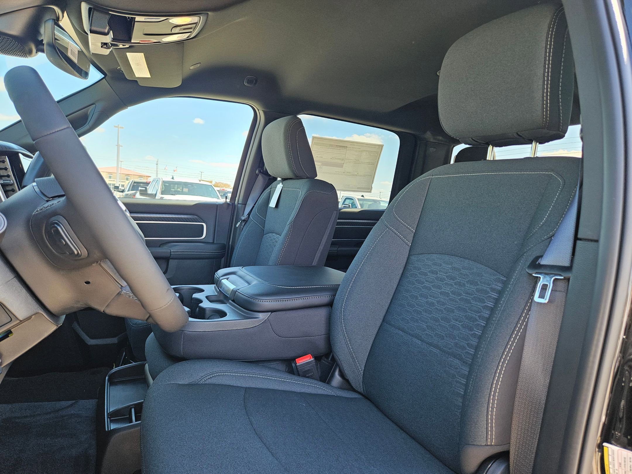 New 2026 RAM 2500 Lone Star image 12