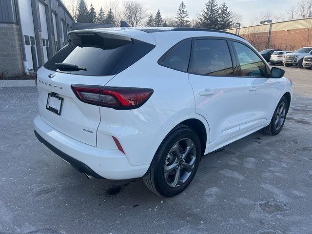 Certified 2023 Ford Escape ST-Line w/ Tech Pack #1 image 5