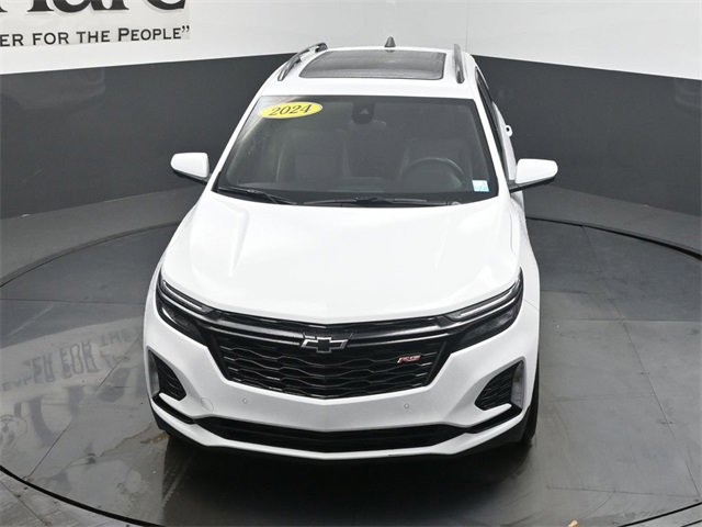 Used 2024 Chevrolet Equinox RS w/ RS Leather Package image 58