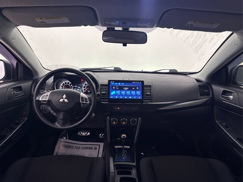 Used 2016 Mitsubishi Lancer ES image 26