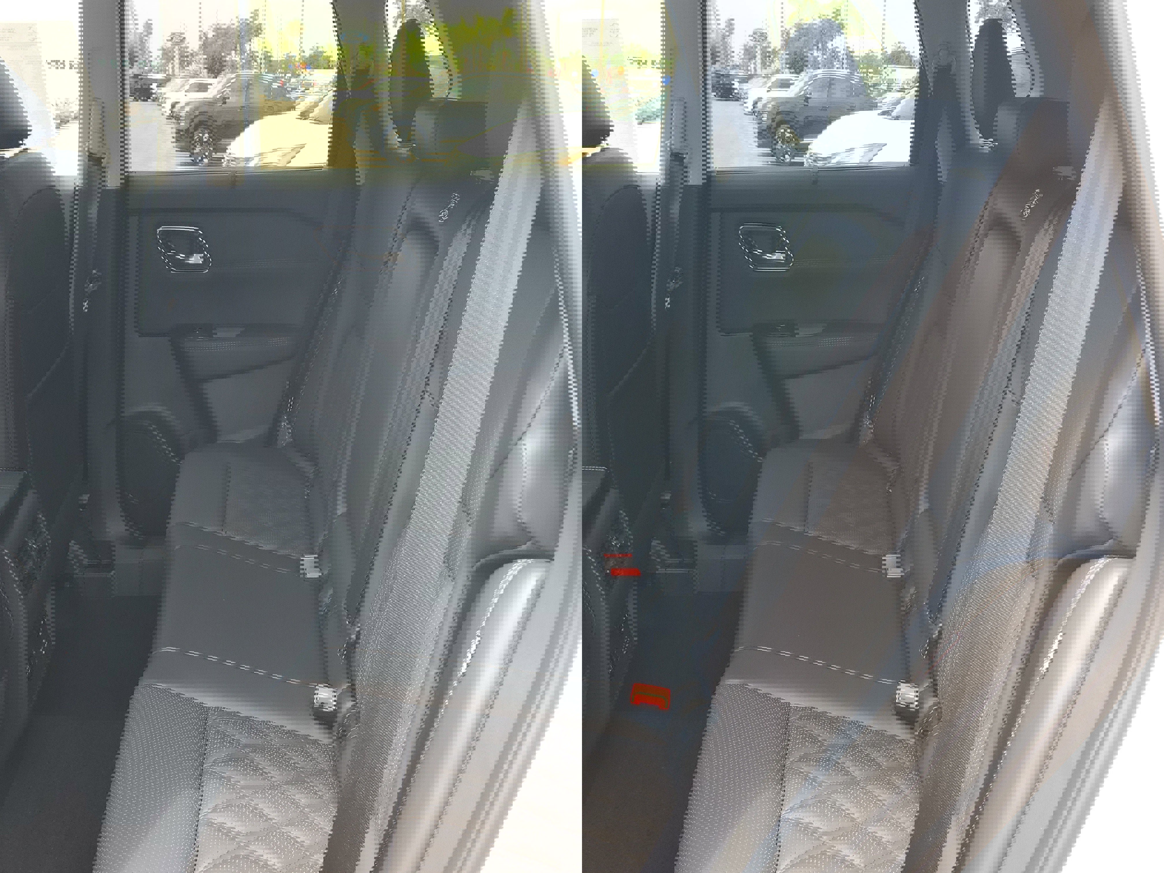 New 2025 Nissan Rogue Platinum w/ Platinum Premium Package image 11