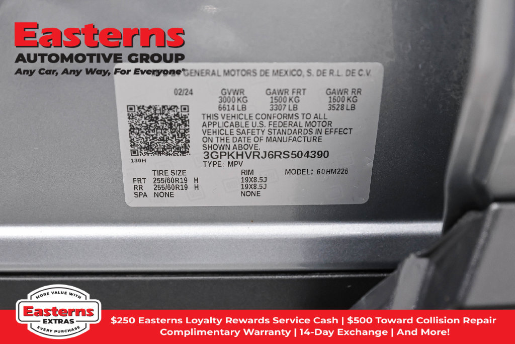 Used 2024 Honda Prologue EX image 36