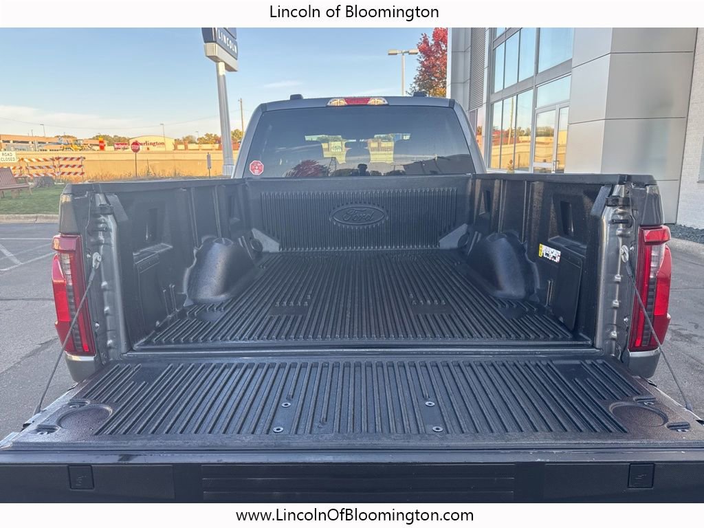 Used 2024 Ford F150 XLT w/ Tow/Haul Package image 21