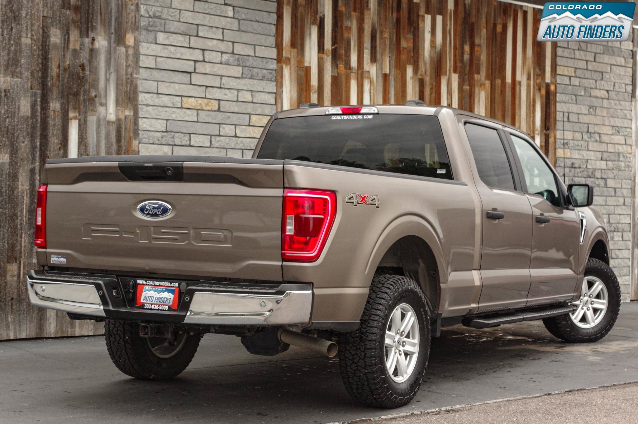 Used 2023 Ford F150 XLT w/ Trailer Tow Package AWD/4WD image 7