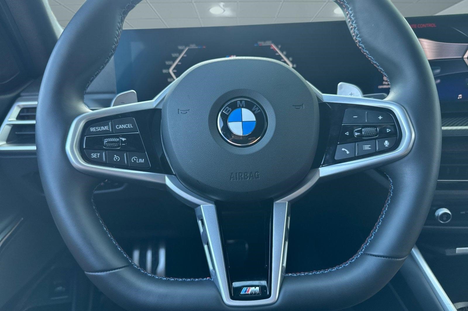 Used 2026 BMW M340i Sedan w/ Premium Package RWD image 11