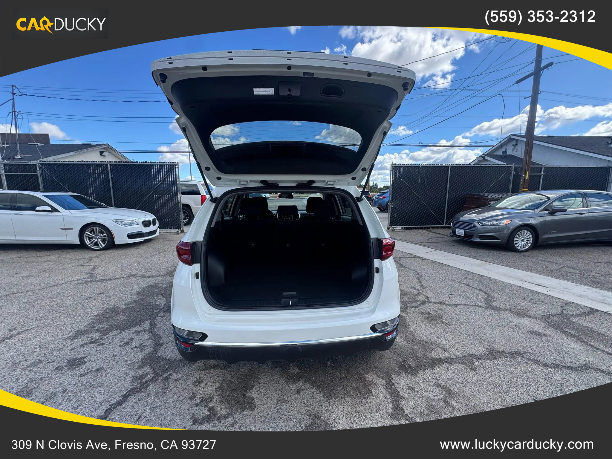 Used 2021 Kia Sportage LX image 17