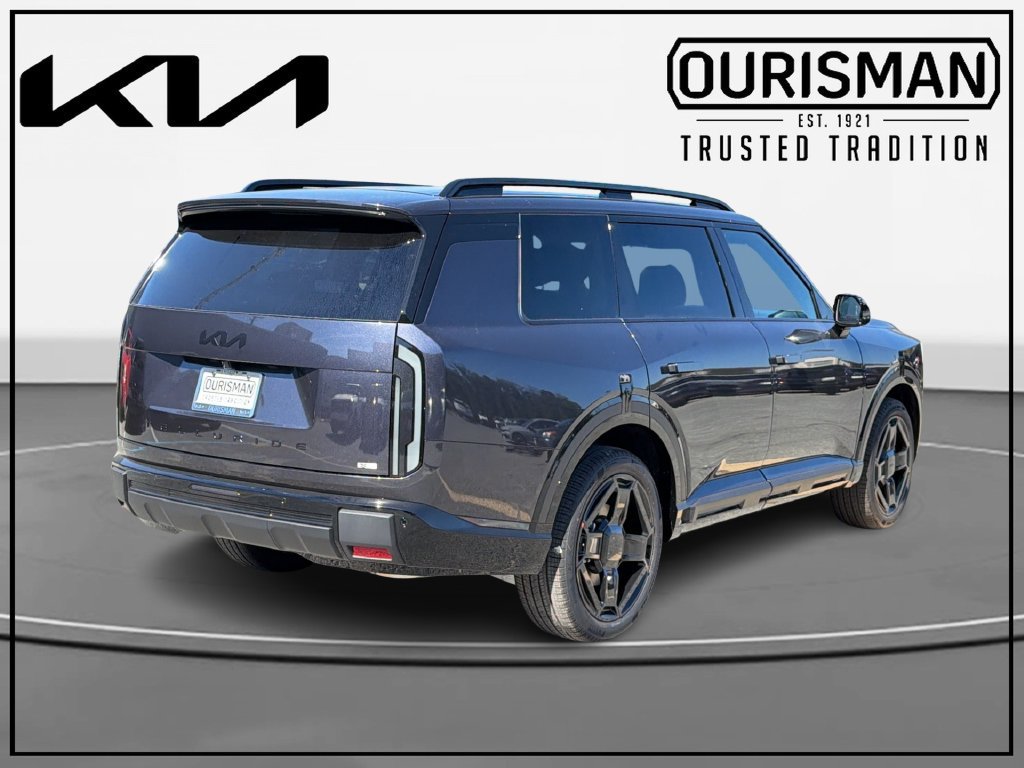 New 2027 Kia Telluride EX X-Line AWD/4WD image 4