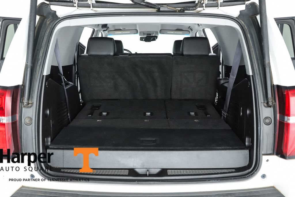 Used 2015 Chevrolet Tahoe LT w/ Max Trailering Package RWD image 67