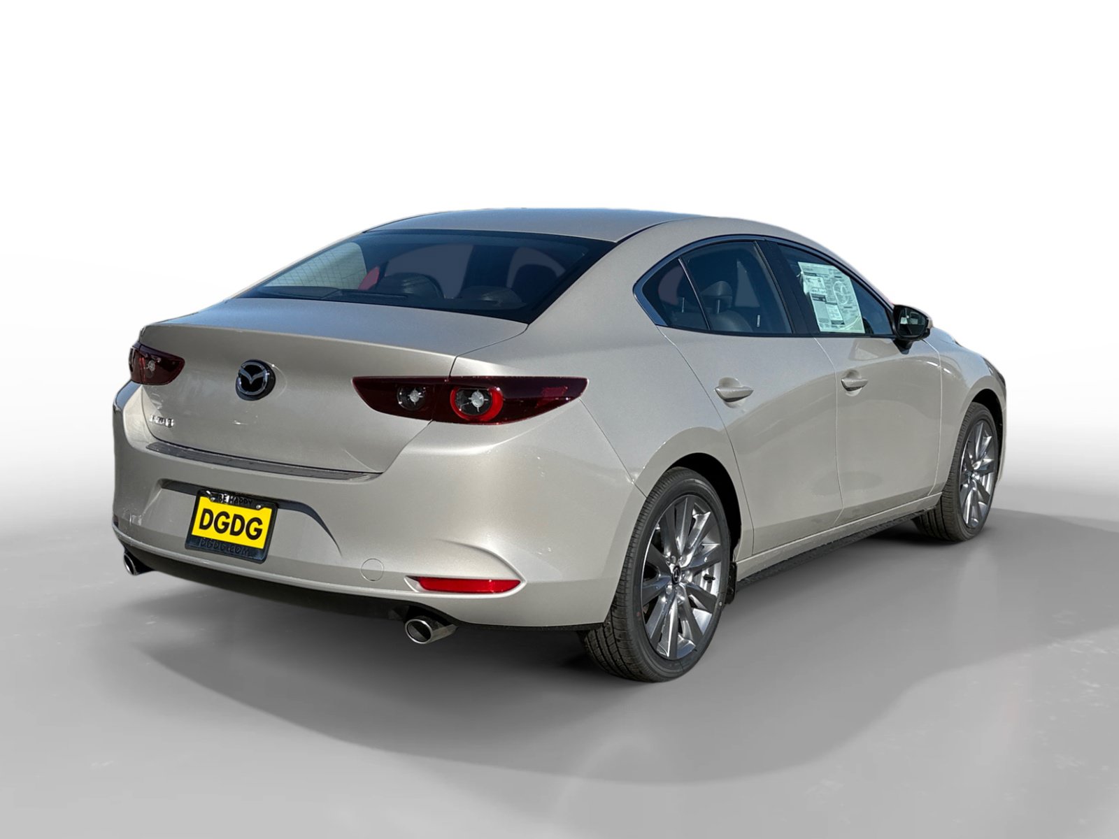 New 2026 MAZDA MAZDA3 2.5 S Sedan w/ Preferred Pkg FWD image 5
