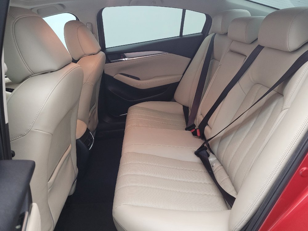 Used 2018 MAZDA MAZDA6 Grand Touring FWD image 18
