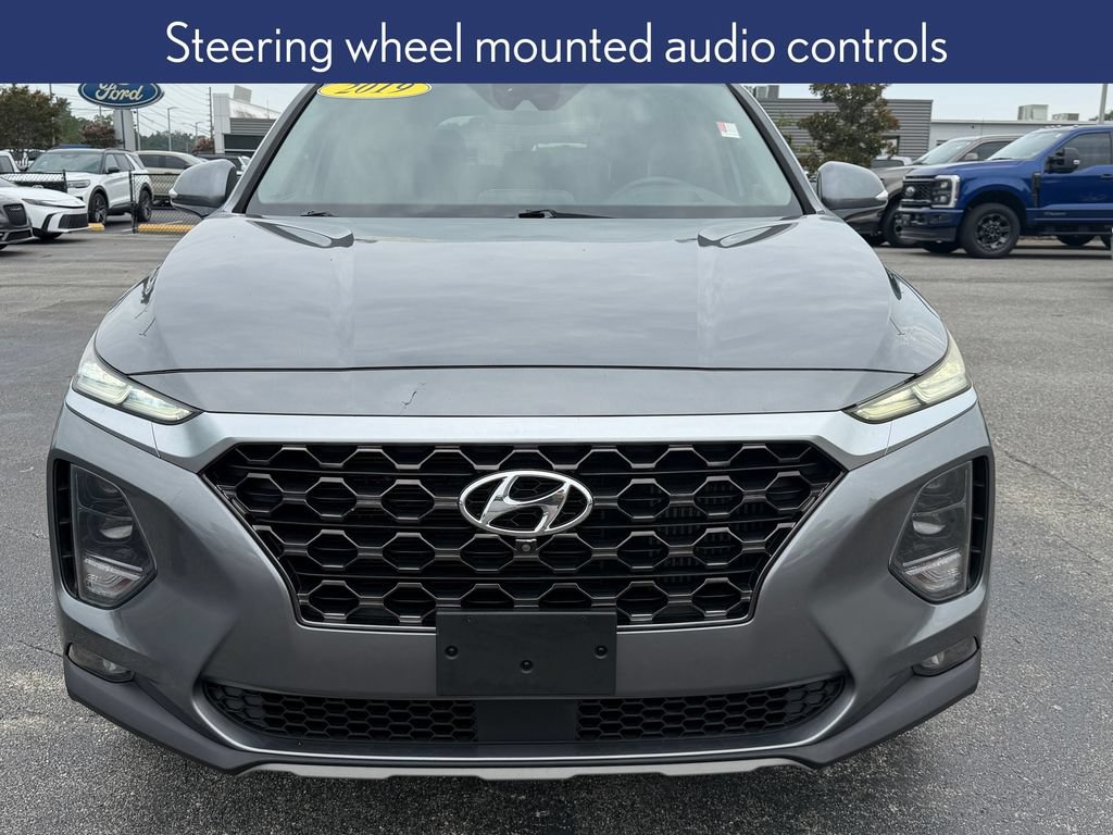 Used 2019 Hyundai Santa Fe AWD image 7