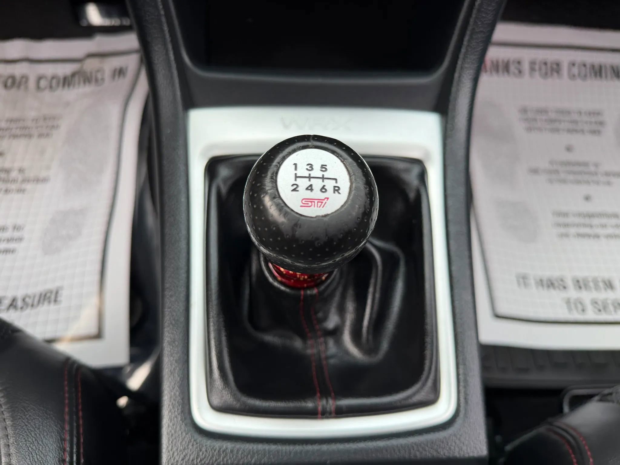 Used 2016 Subaru WRX Limited image 25