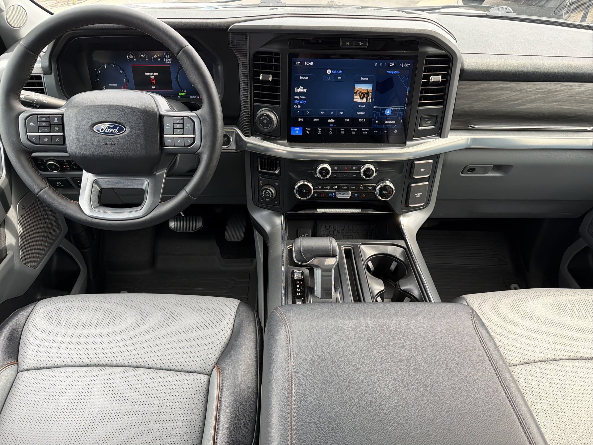 Certified 2025 Ford F150 Lariat w/ Equipment Group 502A High AWD/4WD video 2