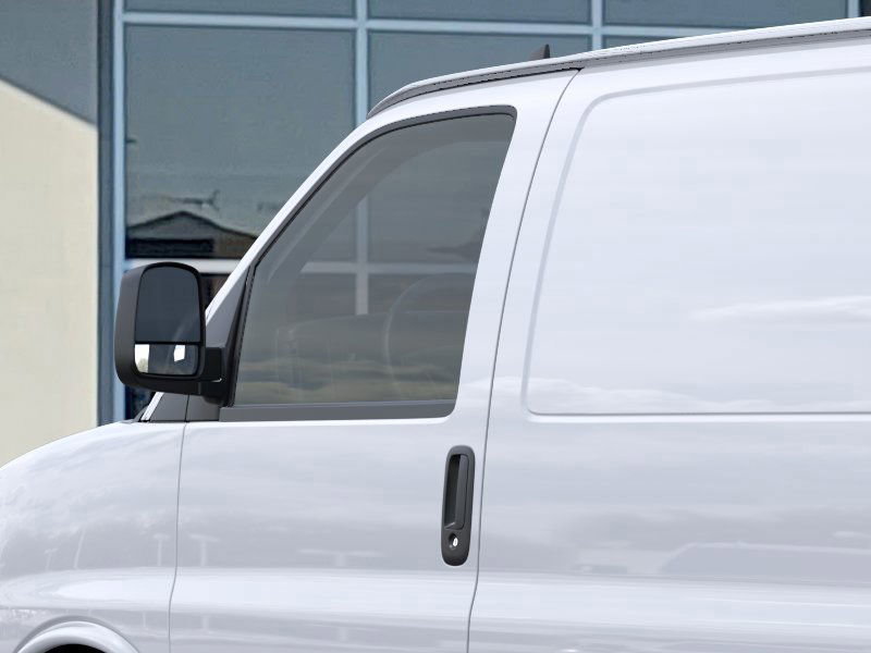 New 2025 Chevrolet Express 2500 image 12