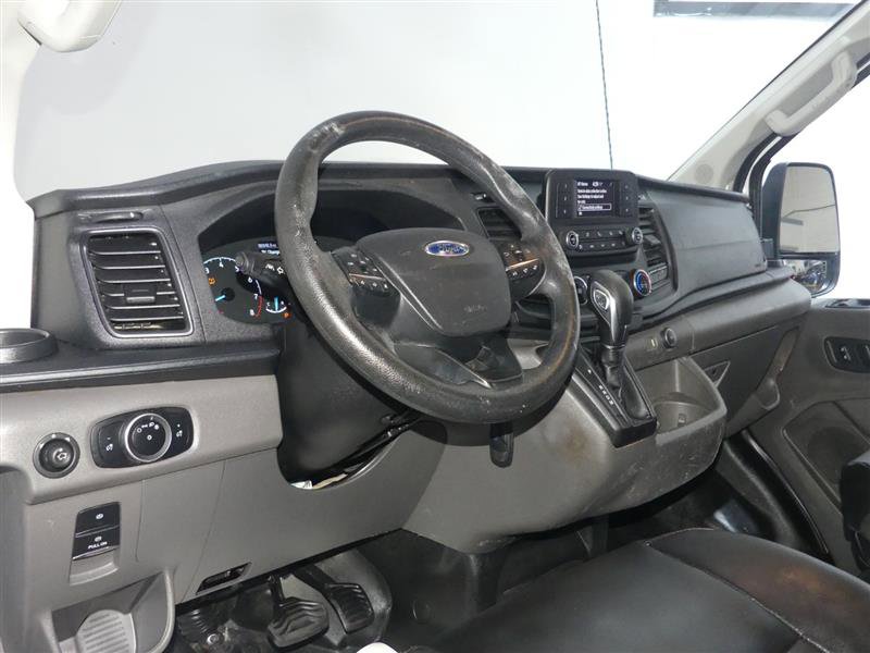 Used 2021 Ford Transit 250 Low Roof w/ Load Area Protection Package RWD image 19