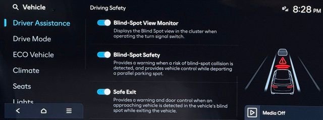 Used 2024 Hyundai Santa Fe Limited image 35