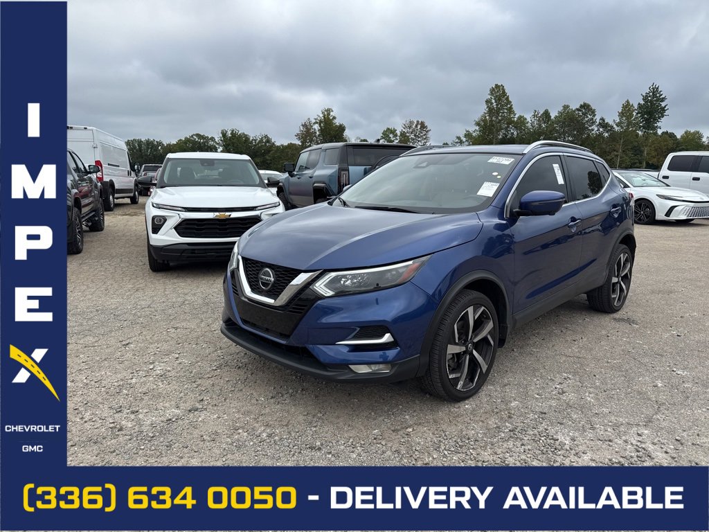 Used 2020 Nissan Rogue Sport SL w/ Premium Package