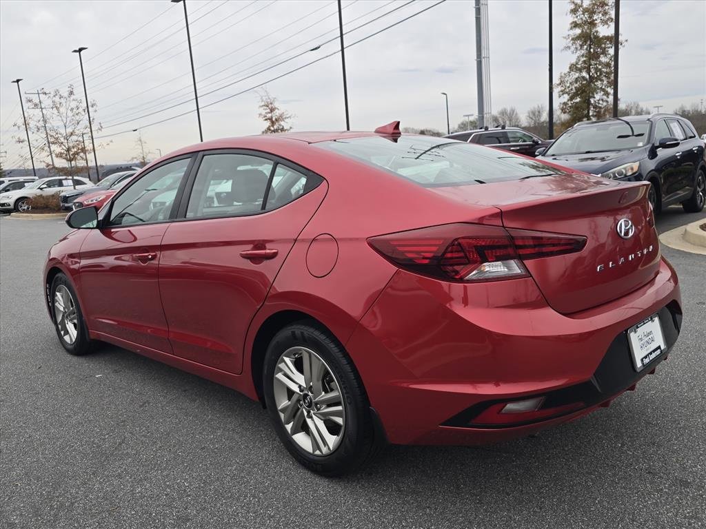 Used 2020 Hyundai Elantra SEL image 5