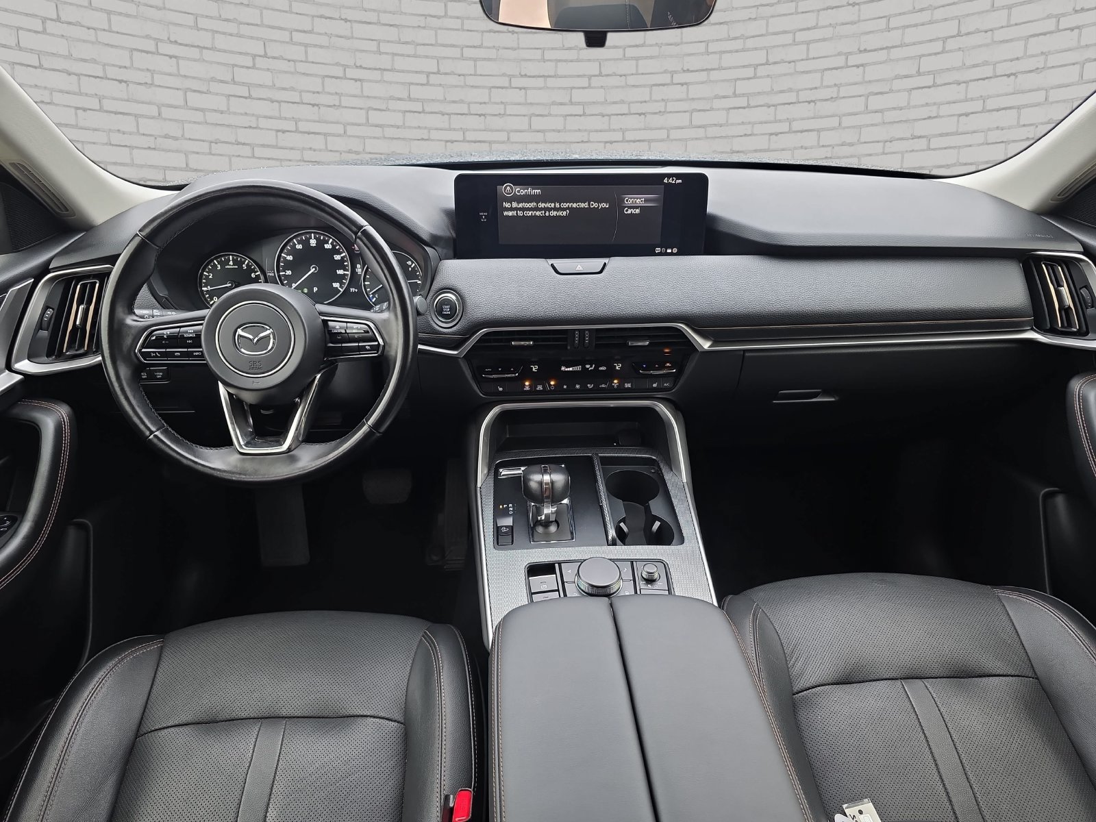 Used 2025 MAZDA CX-70 3.3 Turbo w/ Preferred Package AWD/4WD image 10