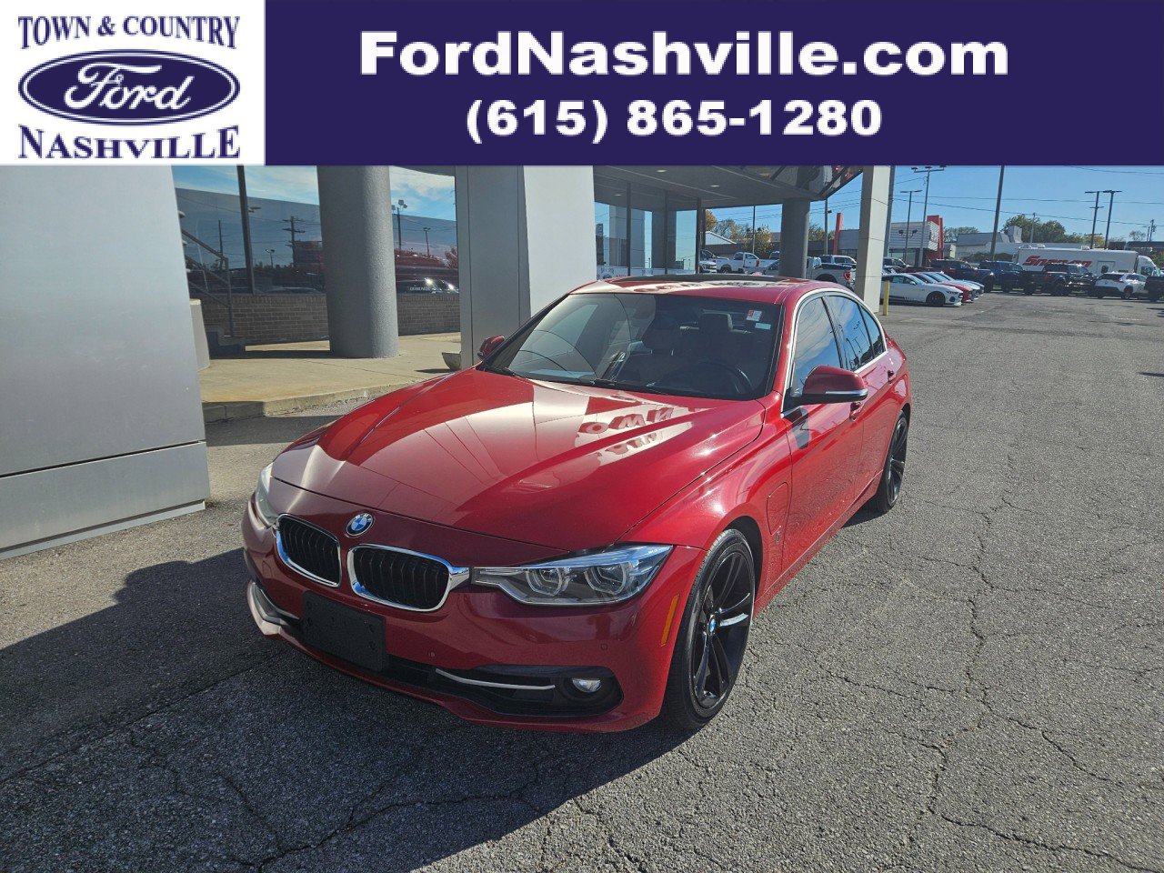 Used 2017 BMW 330e