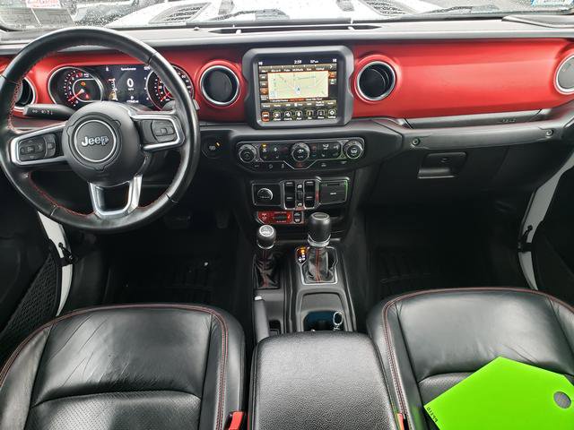 Used 2021 Jeep Gladiator Rubicon image 15