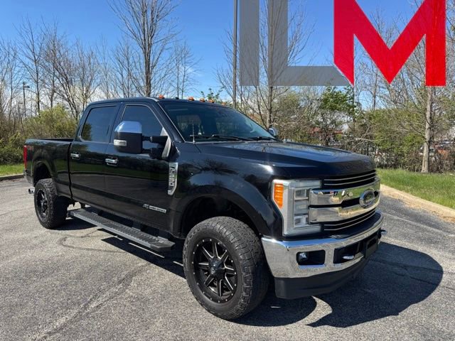 Used 2017 Ford F350 Lariat w/ Lariat Ultimate Package