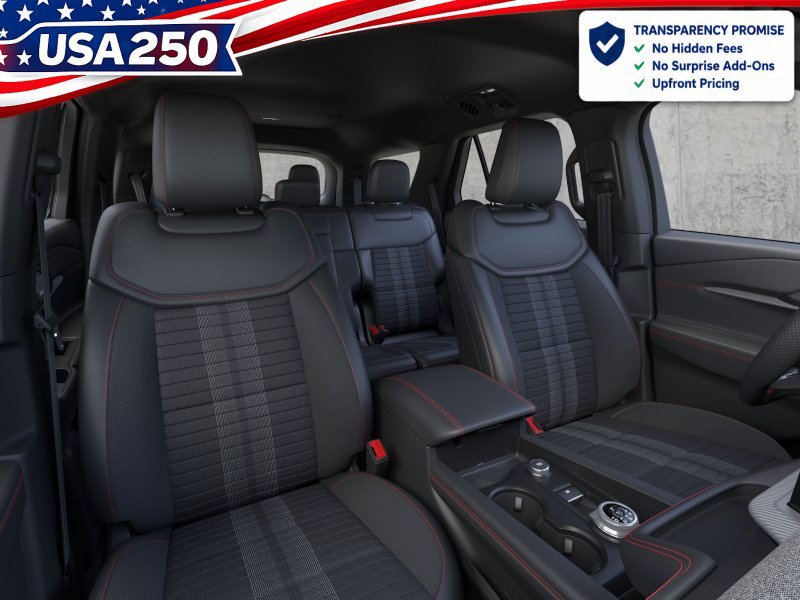 New 2026 Ford Explorer ST-Line w/ Premium Package RWD image 10