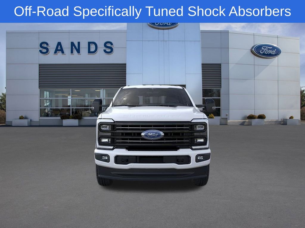 New 2025 Ford F250 Platinum image 6