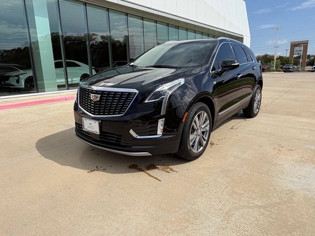New 2026 Cadillac XT5 Premium Luxury w/ LPO, Floor Liner Package FWD image 1