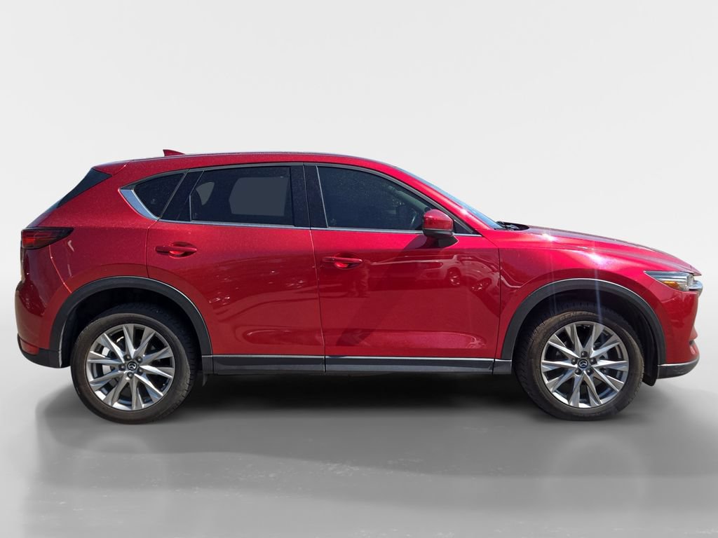 Used 2021 MAZDA CX-5 Grand Touring AWD/4WD image 6