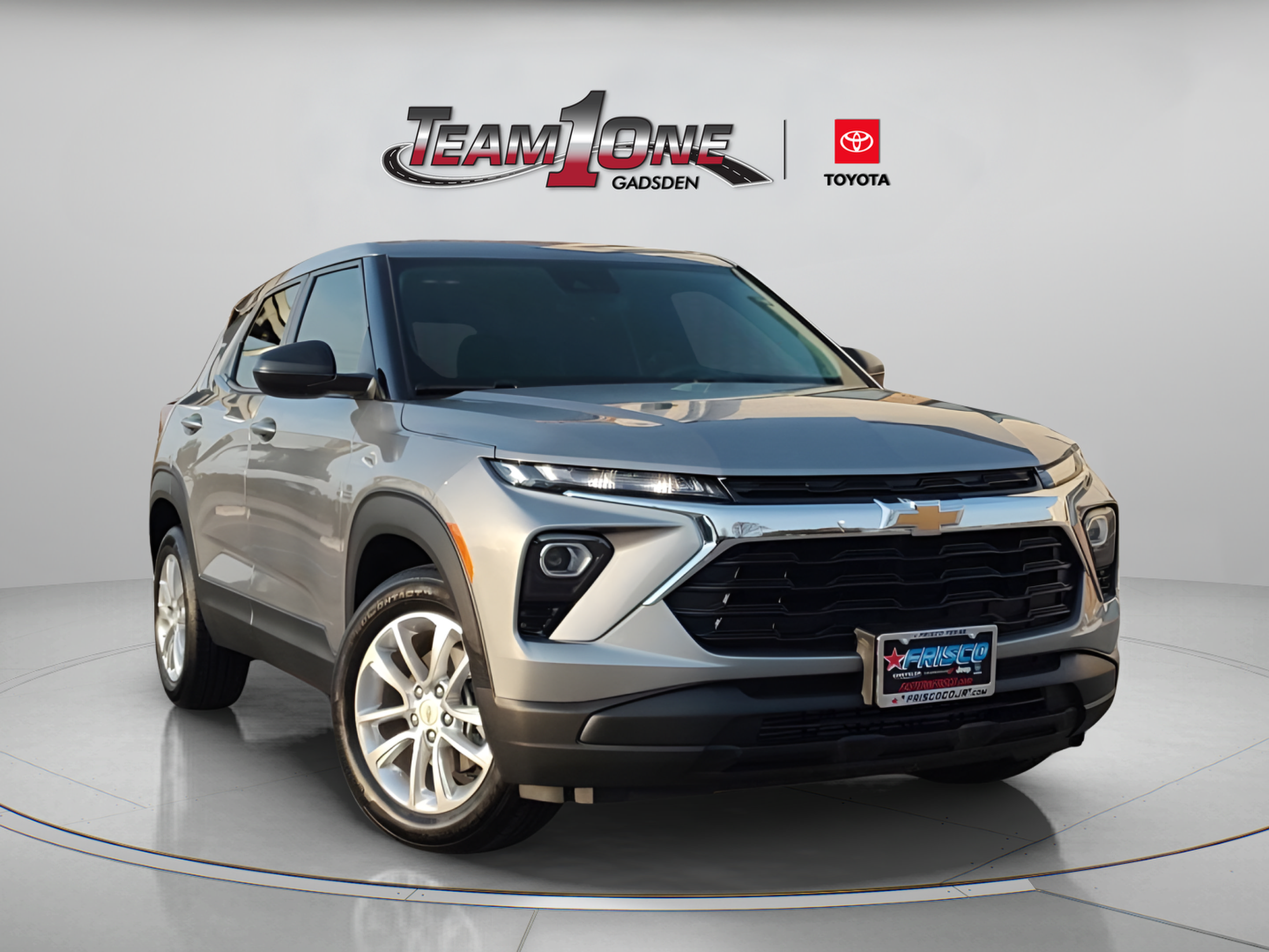 Used 2026 Chevrolet TrailBlazer LS w/ LS Convenience Package