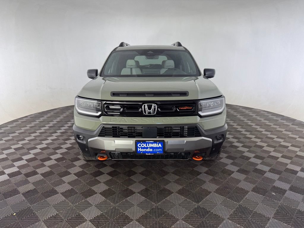 Certified 2026 Honda Passport TrailSport Elite video 2