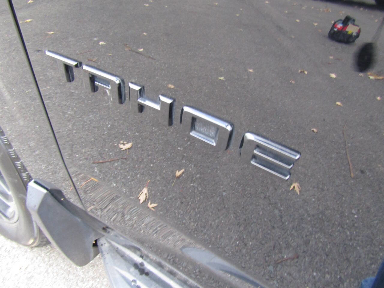 Used 2021 Chevrolet Tahoe RST AWD/4WD image 40