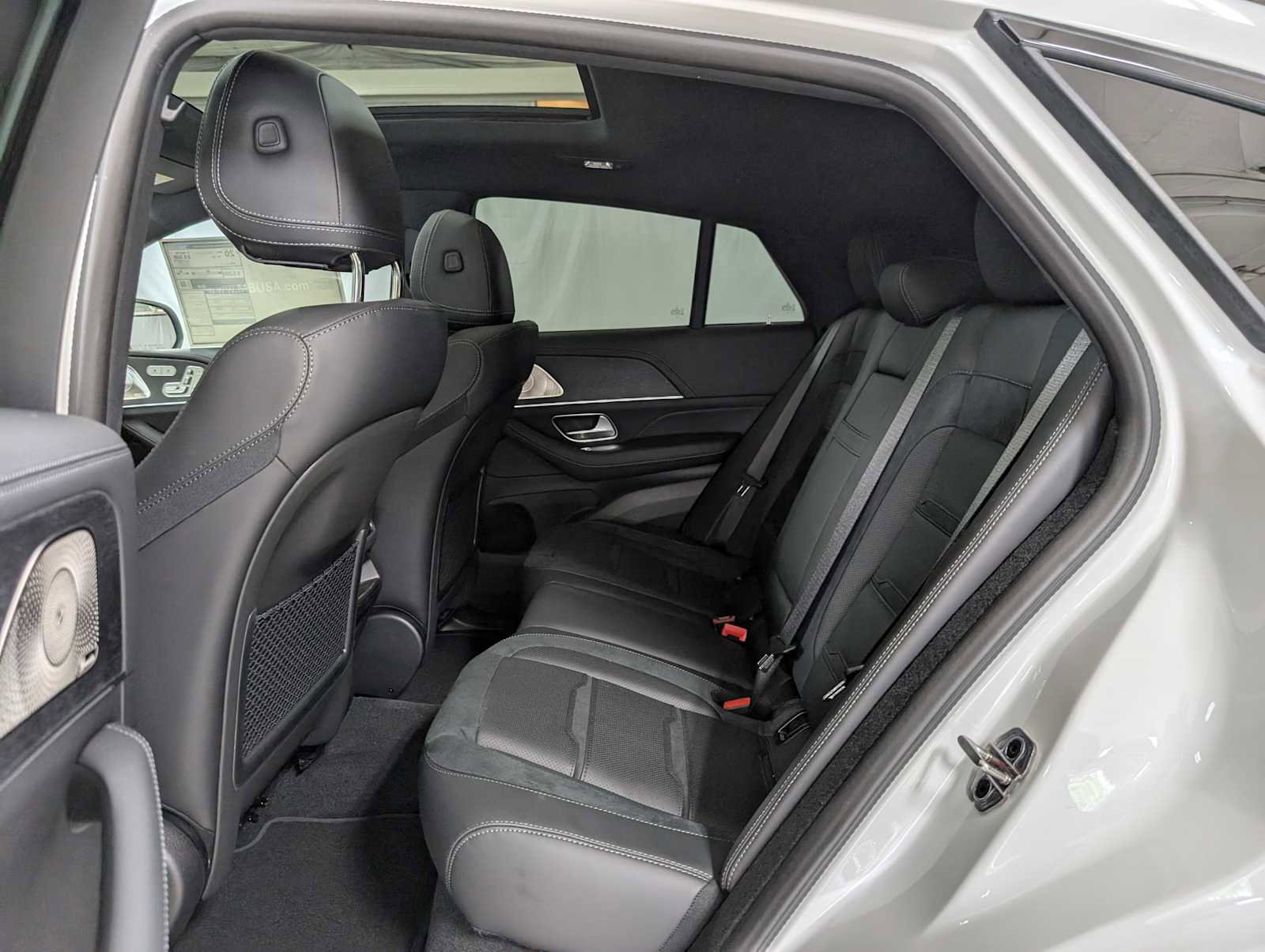 New 2025 Mercedes-Benz GLE 53 AMG 4MATIC Coupe image 20