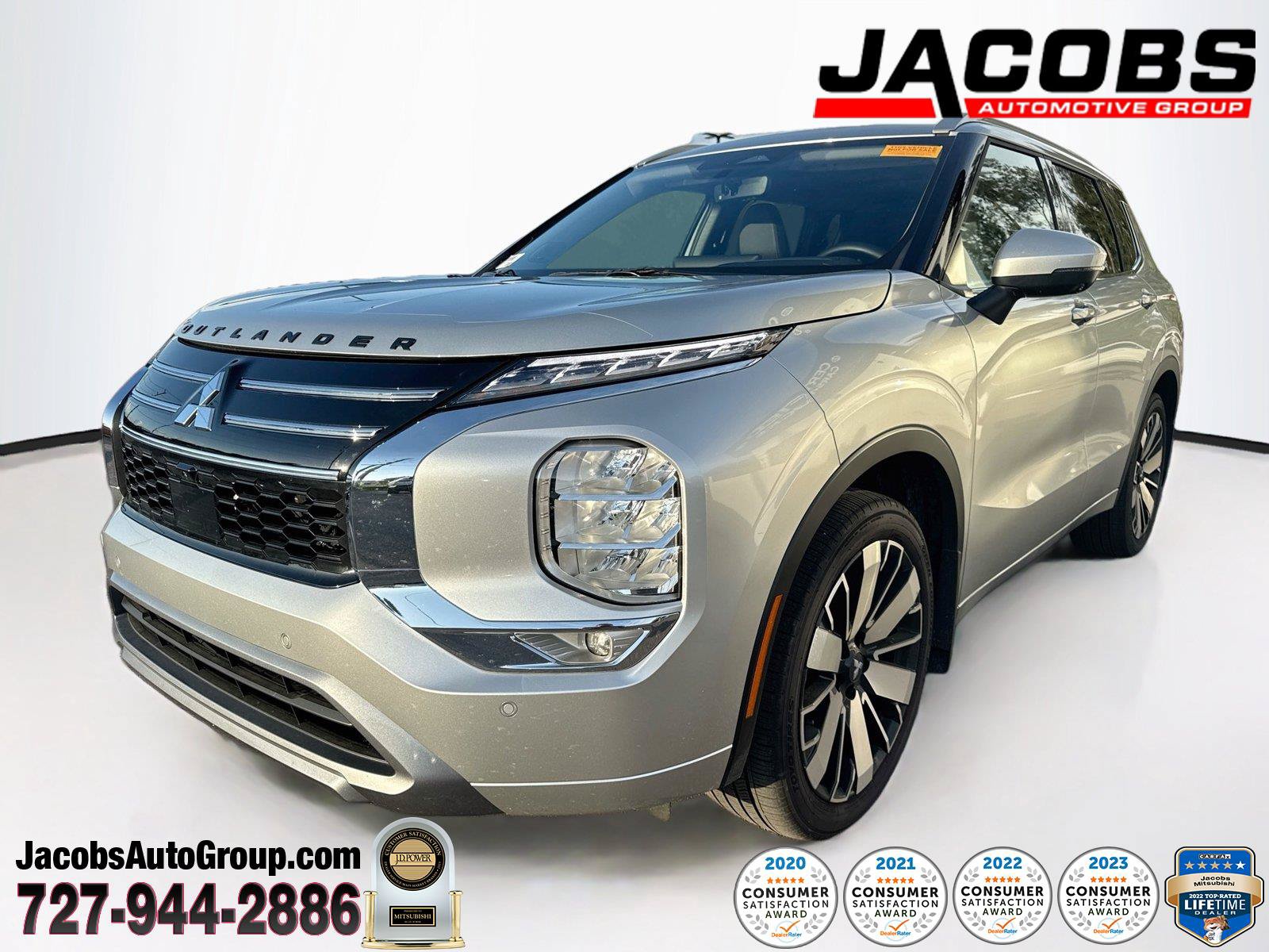 Used 2026 Mitsubishi Outlander SEL