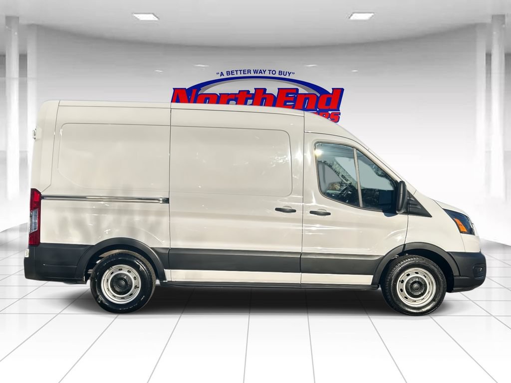 Used 2023 Ford Transit 150 Medium Roof RWD image 2
