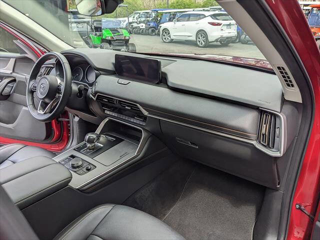 Used 2024 MAZDA CX-90 3.3 Turbo w/ Preferred Plus image 20