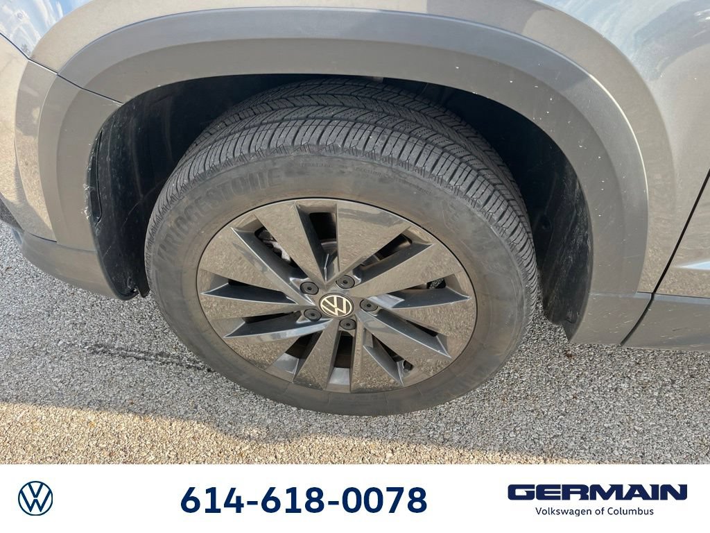 Used 2023 Volkswagen Taos S FWD image 18