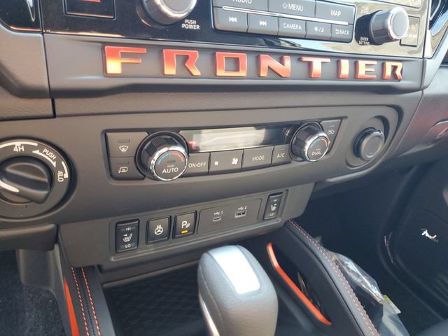 New 2026 Nissan Frontier PRO-4X w/ Pro Premium Package AWD/4WD image 18