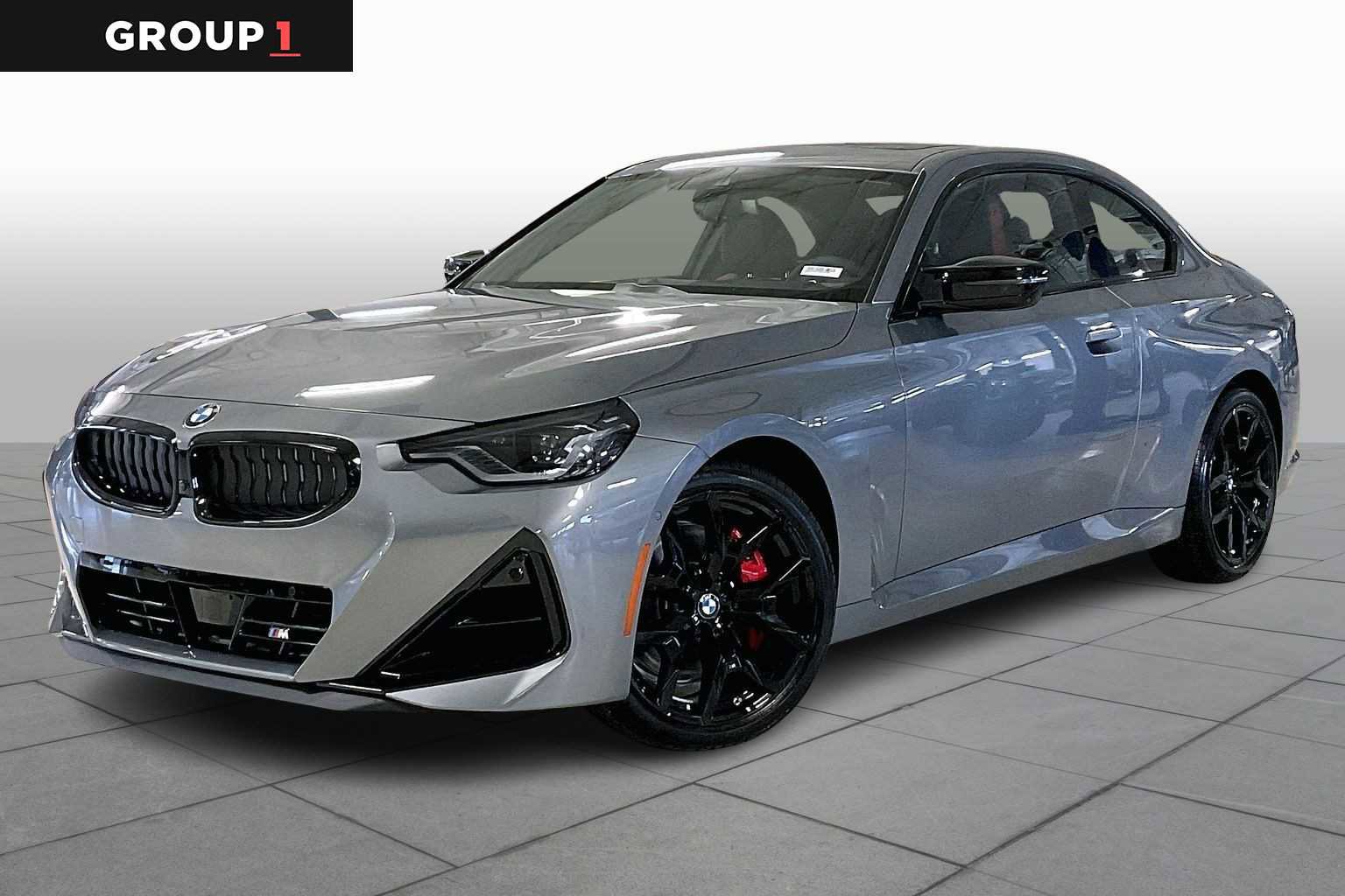 New 2026 BMW M240i xDrive Coupe w/ Premium Package