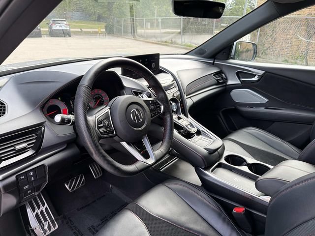 Used 2025 Acura RDX w/ Advance Package AWD/4WD image 20