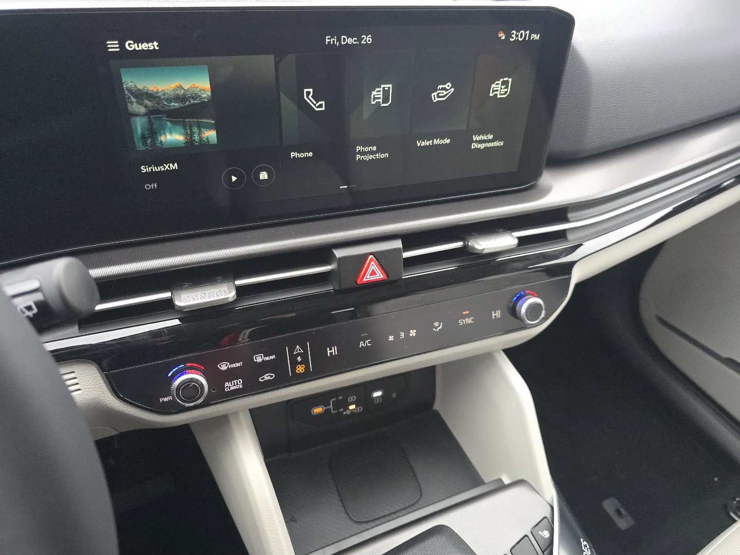 New 2026 Kia Sportage EX FWD image 27