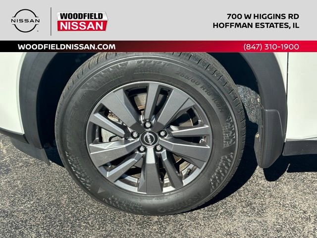 Certified 2024 Nissan Pathfinder S image 10