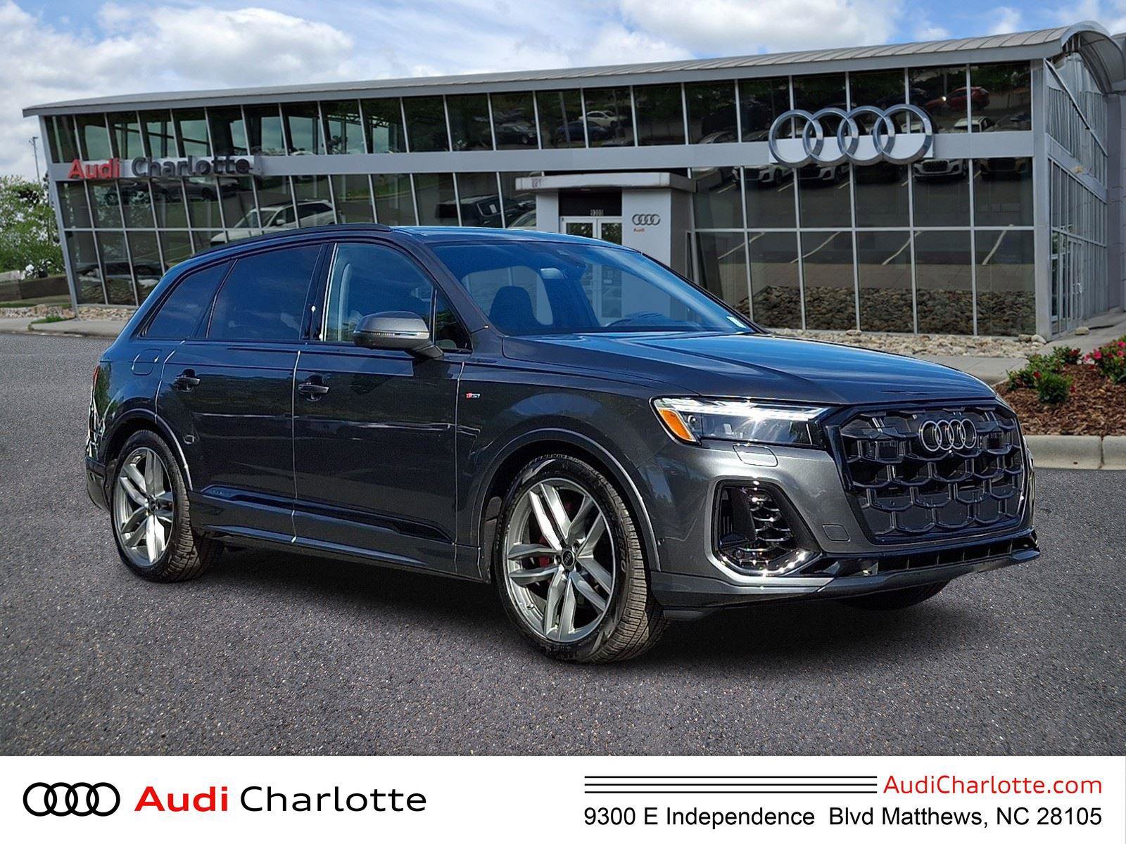 Used 2026 Audi Q7 3.0T Prestige w/ Prestige Package