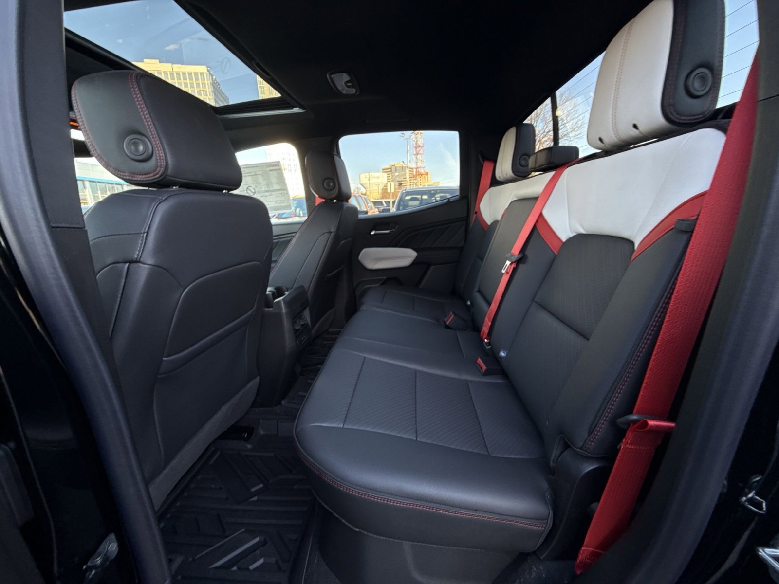 New 2026 GMC Canyon AT4X image 25