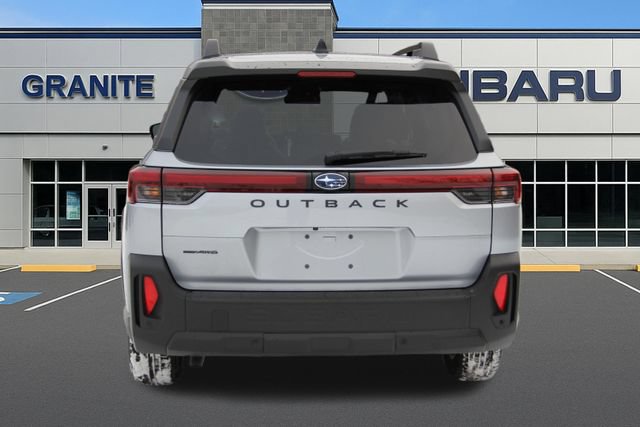 New 2026 Subaru Outback Limited AWD/4WD image 7