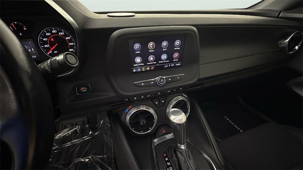 Used 2022 Chevrolet Camaro LT image 20
