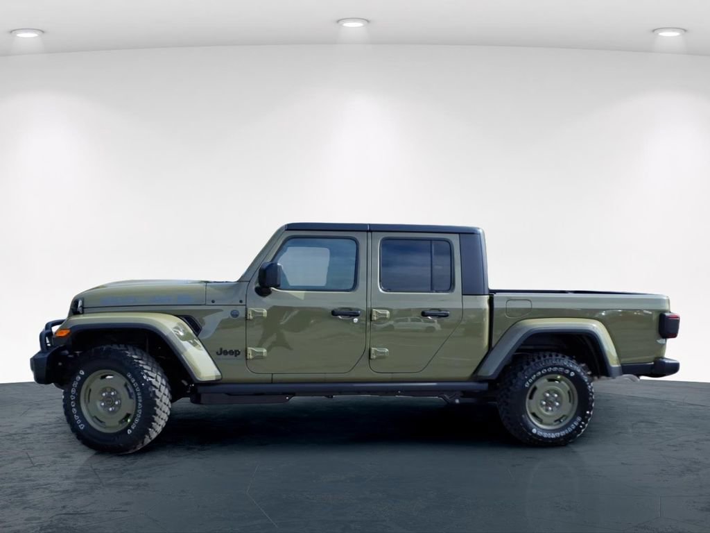 New 2026 Jeep Gladiator Willys image 5